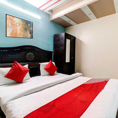 Hotel O Intercity Inn Lucknow Zewnętrze zdjęcie
