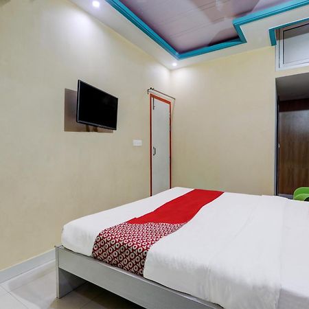 Hotel O Intercity Inn Lucknow Zewnętrze zdjęcie