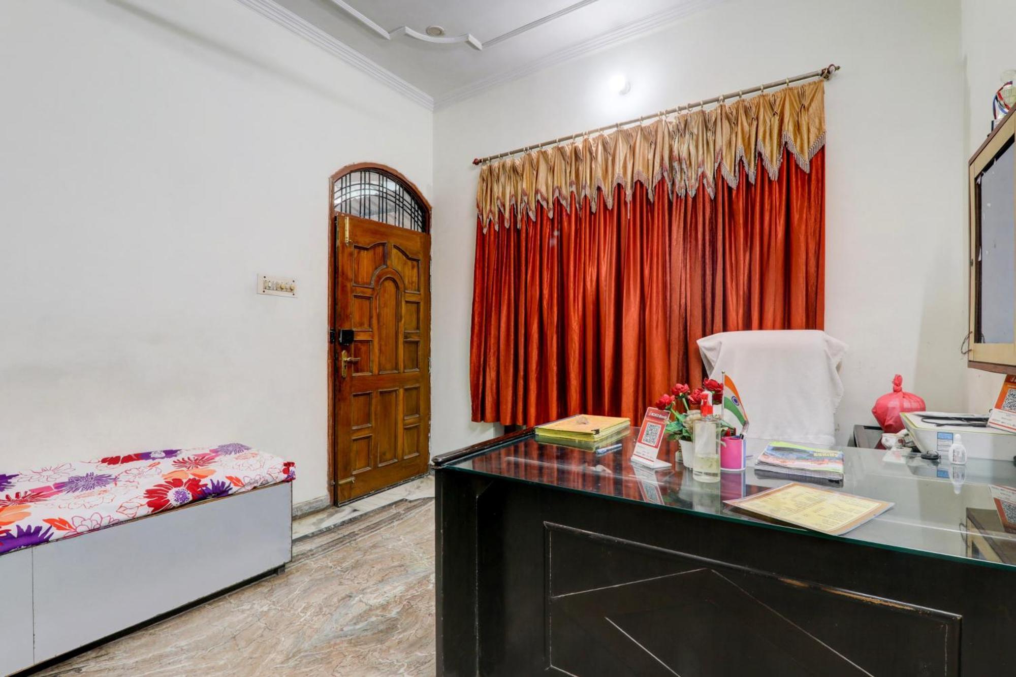 Hotel O Intercity Inn Lucknow Zewnętrze zdjęcie