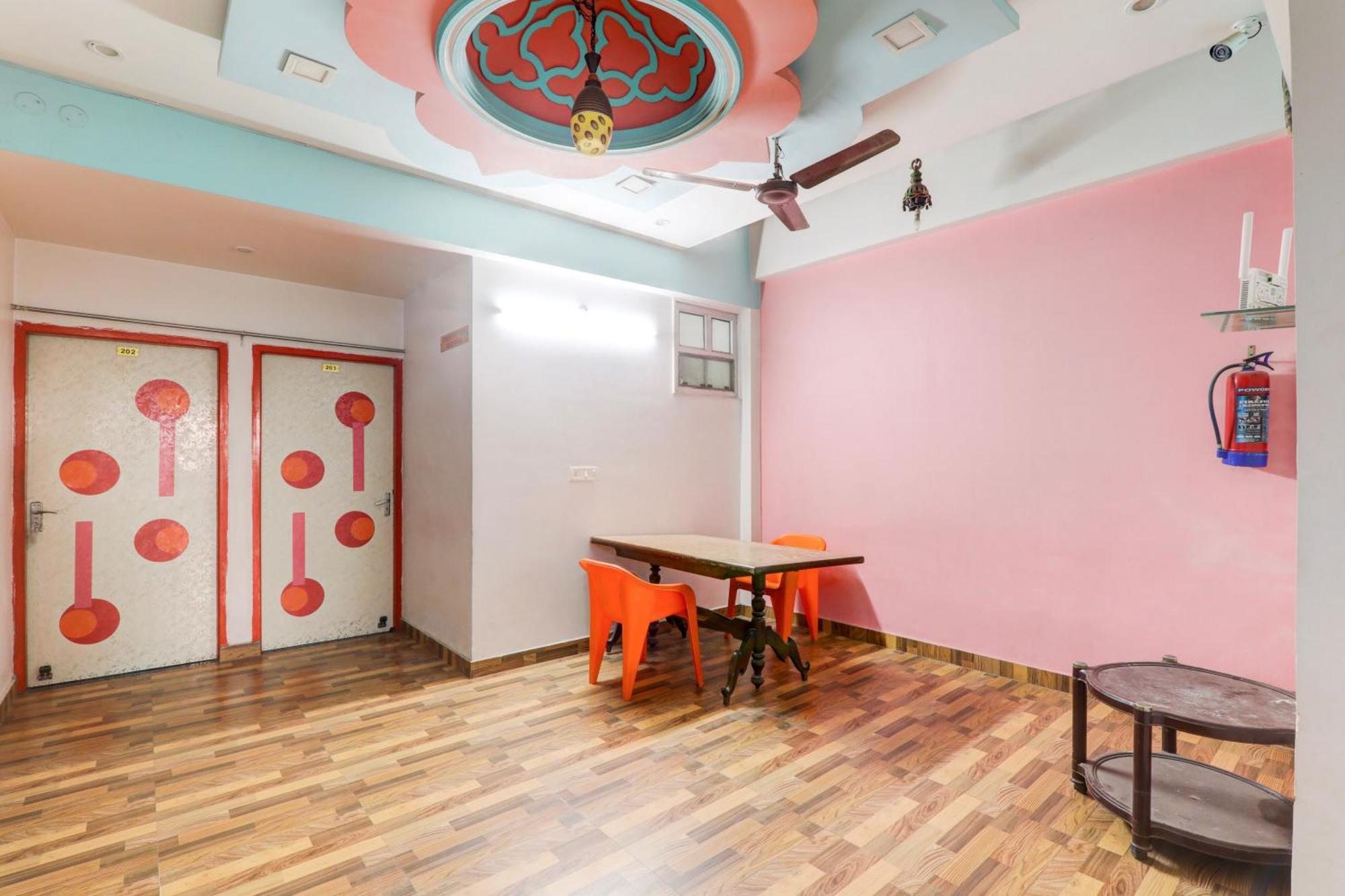 Hotel O Intercity Inn Lucknow Zewnętrze zdjęcie
