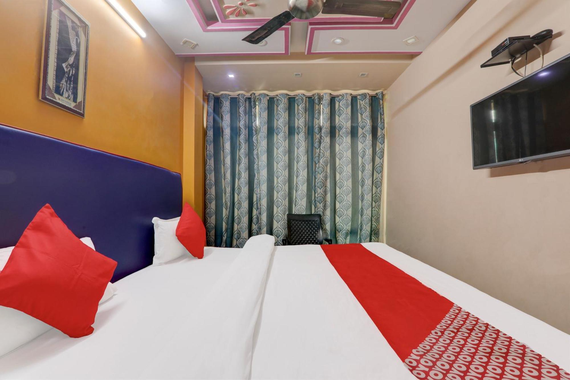 Hotel O Intercity Inn Lucknow Zewnętrze zdjęcie