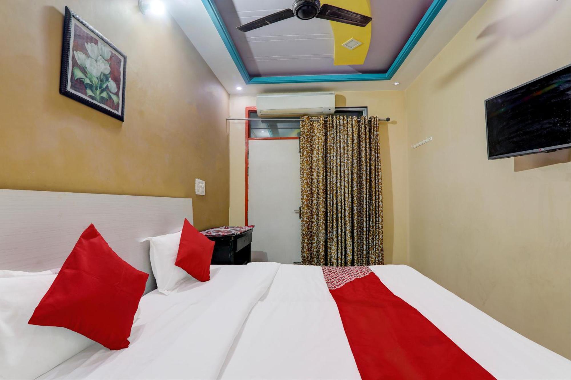 Hotel O Intercity Inn Lucknow Zewnętrze zdjęcie