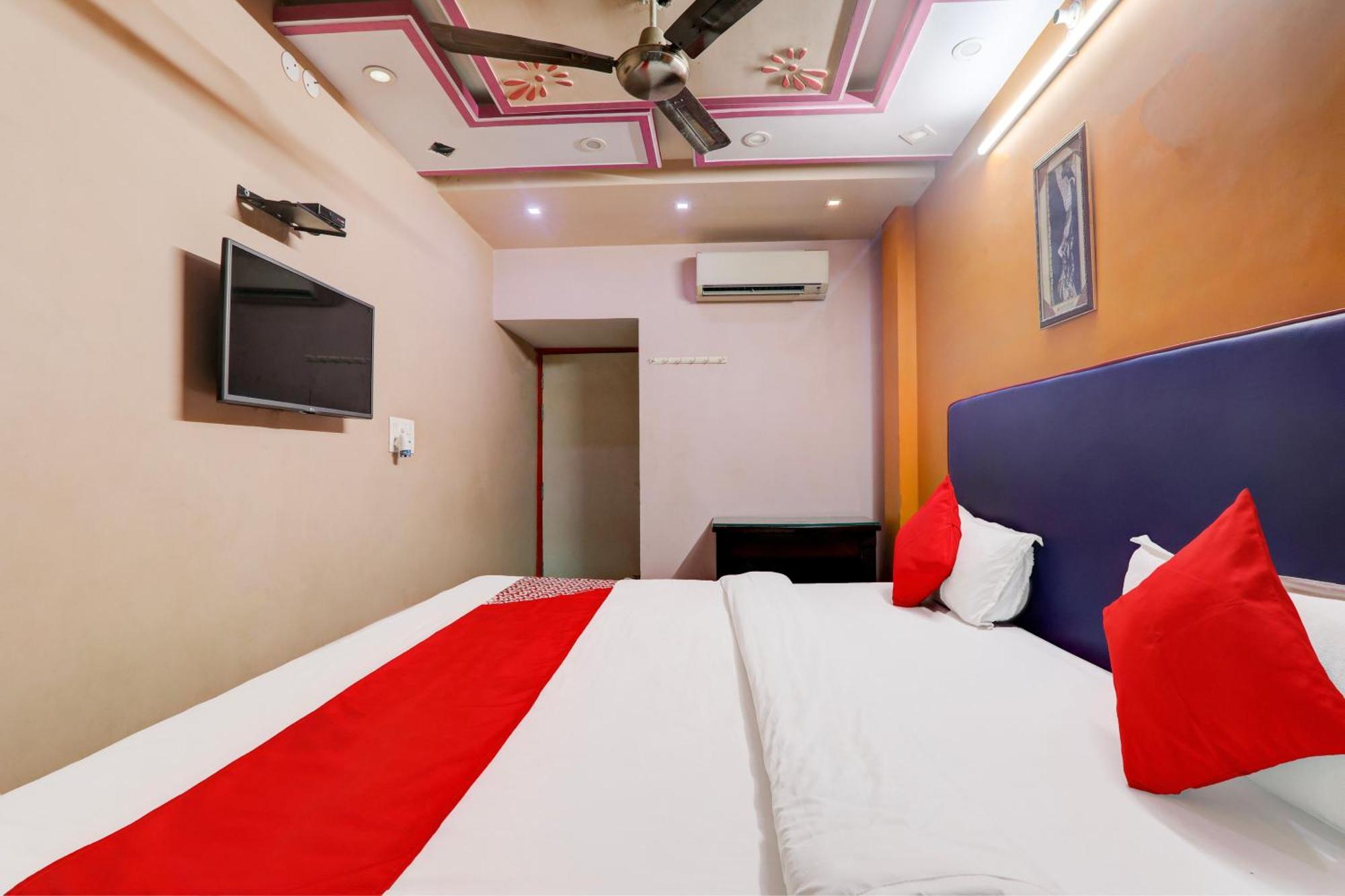 Hotel O Intercity Inn Lucknow Zewnętrze zdjęcie