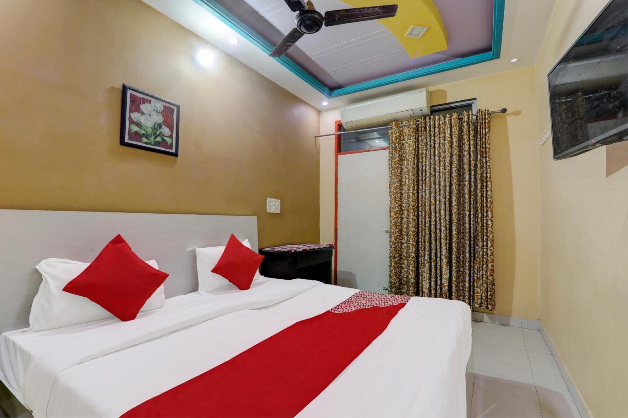 Hotel O Intercity Inn Lucknow Zewnętrze zdjęcie