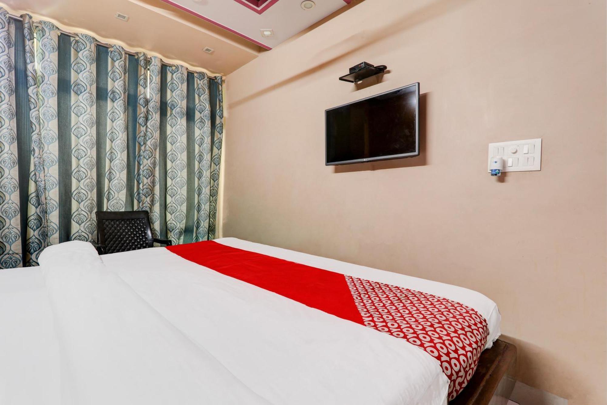 Hotel O Intercity Inn Lucknow Zewnętrze zdjęcie