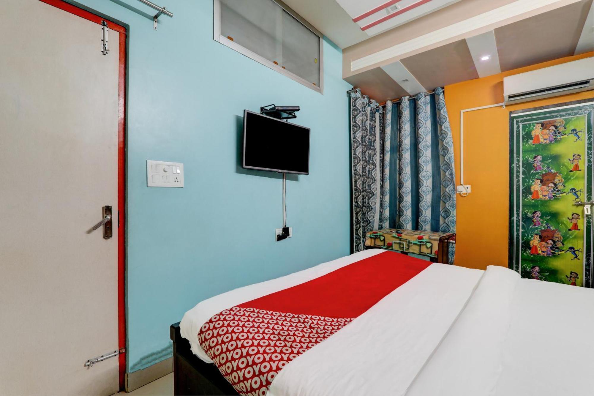 Hotel O Intercity Inn Lucknow Zewnętrze zdjęcie