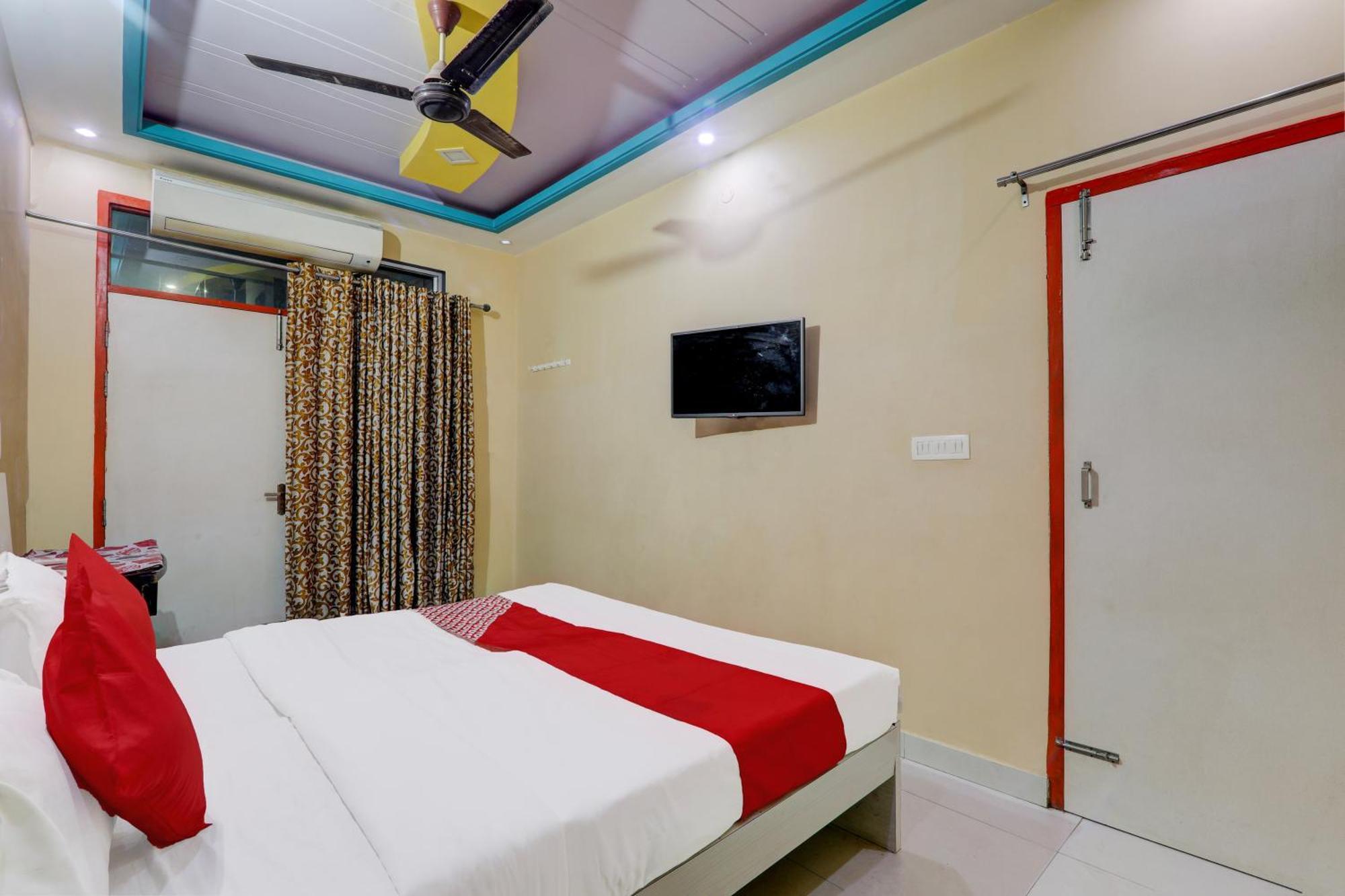 Hotel O Intercity Inn Lucknow Zewnętrze zdjęcie