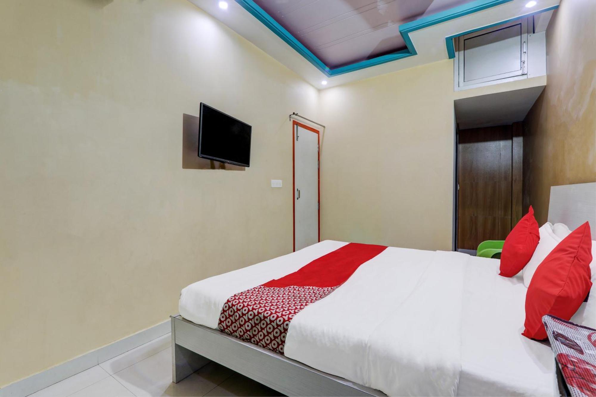 Hotel O Intercity Inn Lucknow Zewnętrze zdjęcie