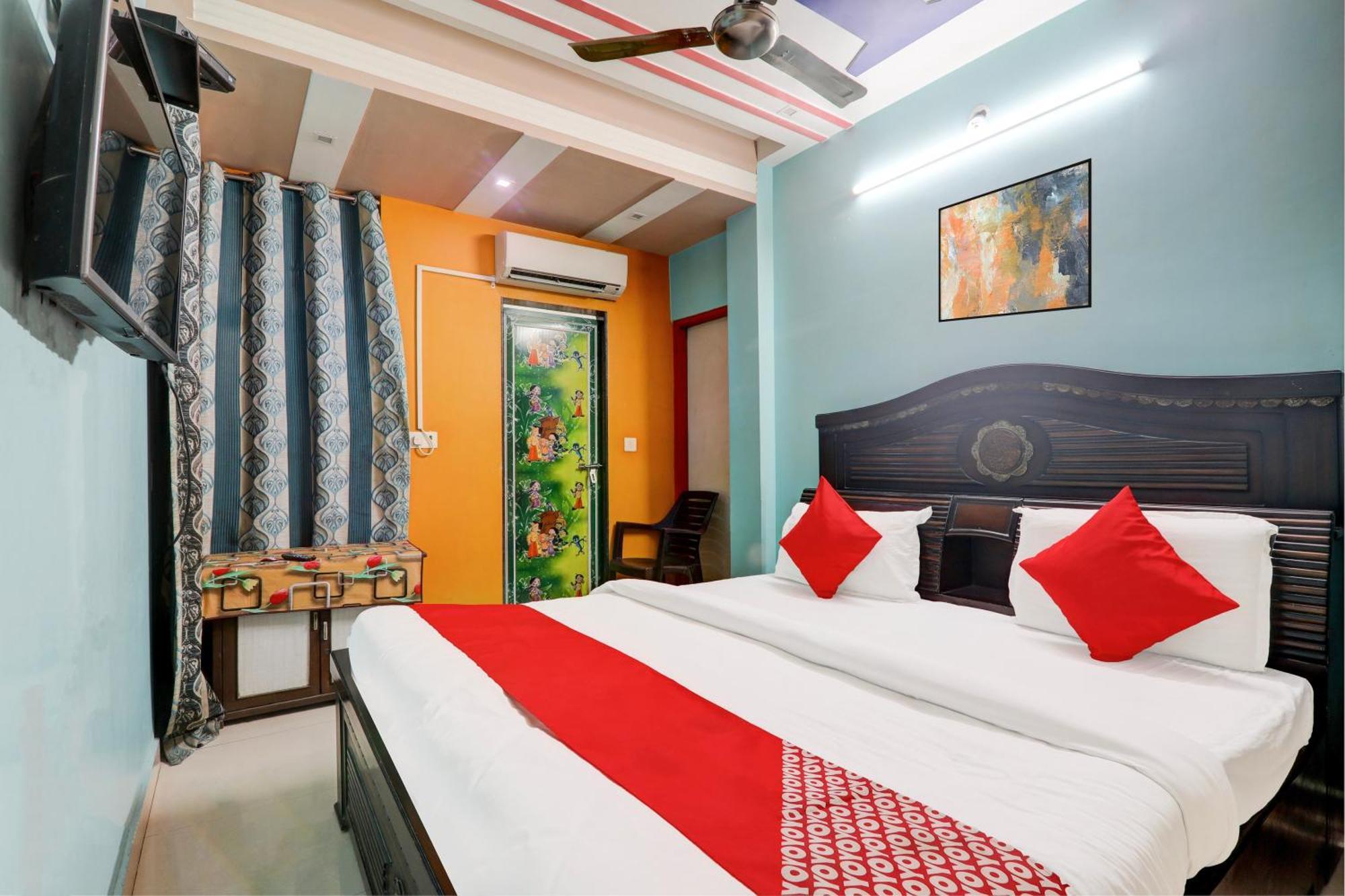 Hotel O Intercity Inn Lucknow Zewnętrze zdjęcie