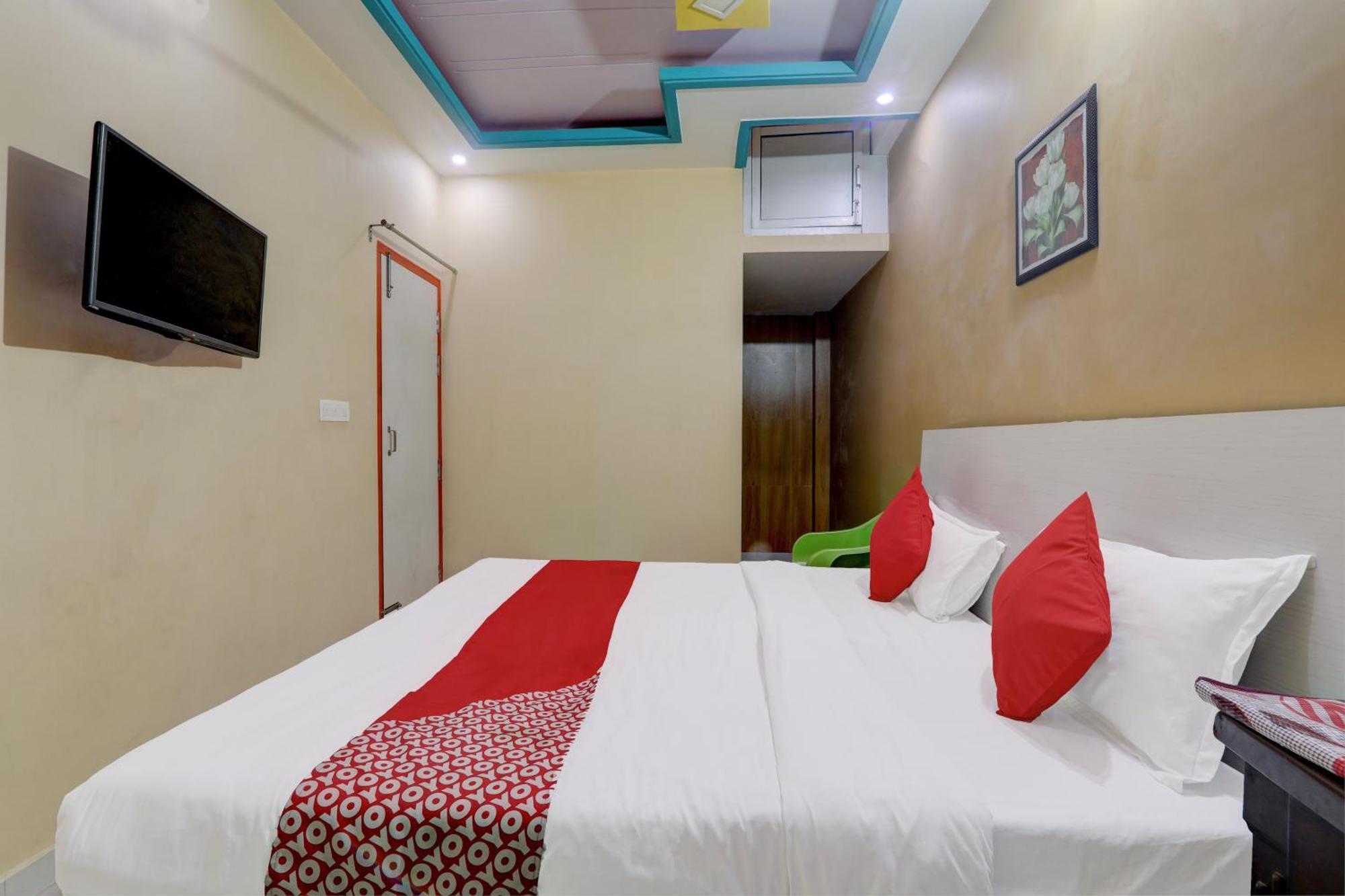 Hotel O Intercity Inn Lucknow Zewnętrze zdjęcie