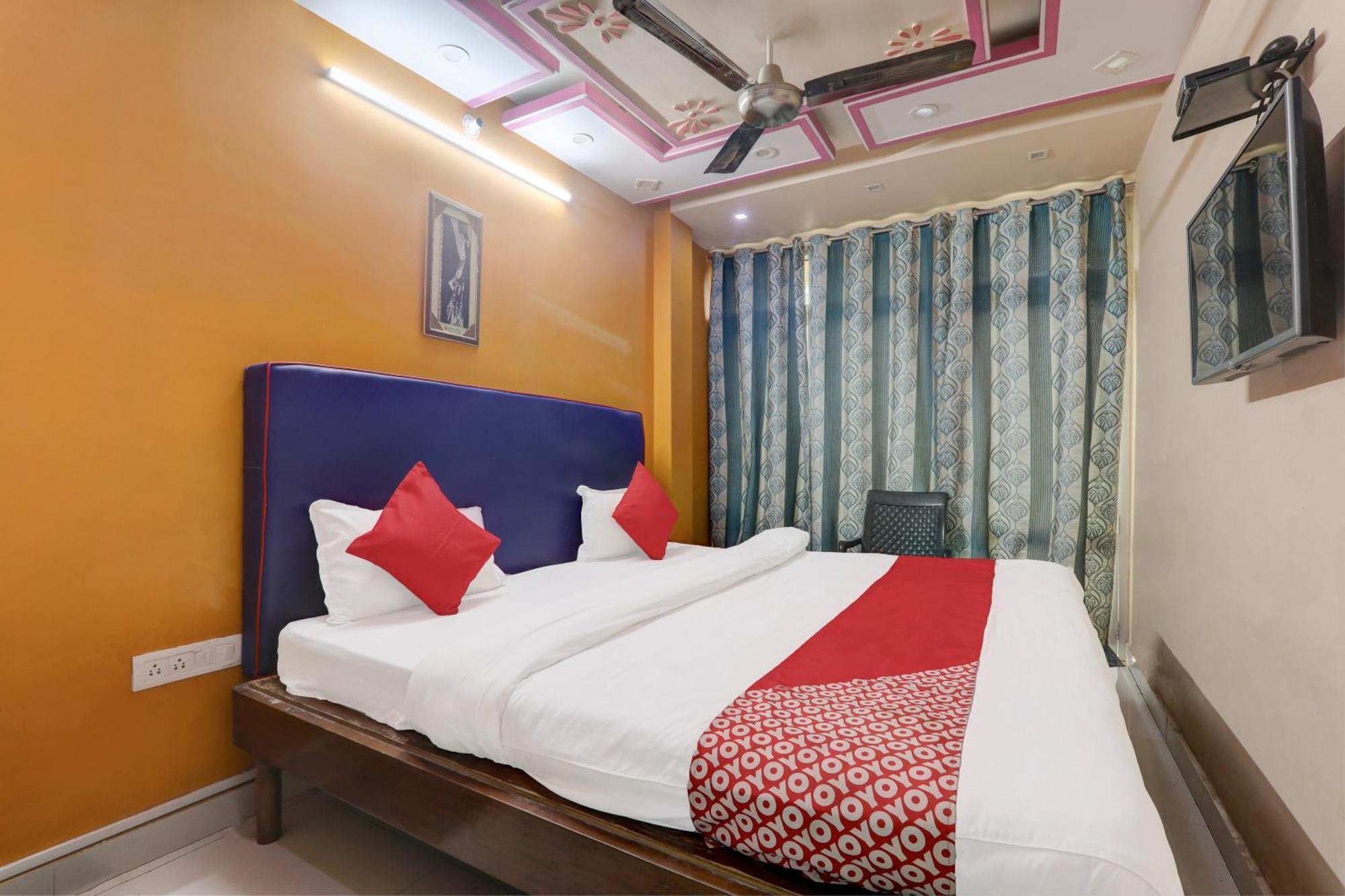 Hotel O Intercity Inn Lucknow Zewnętrze zdjęcie