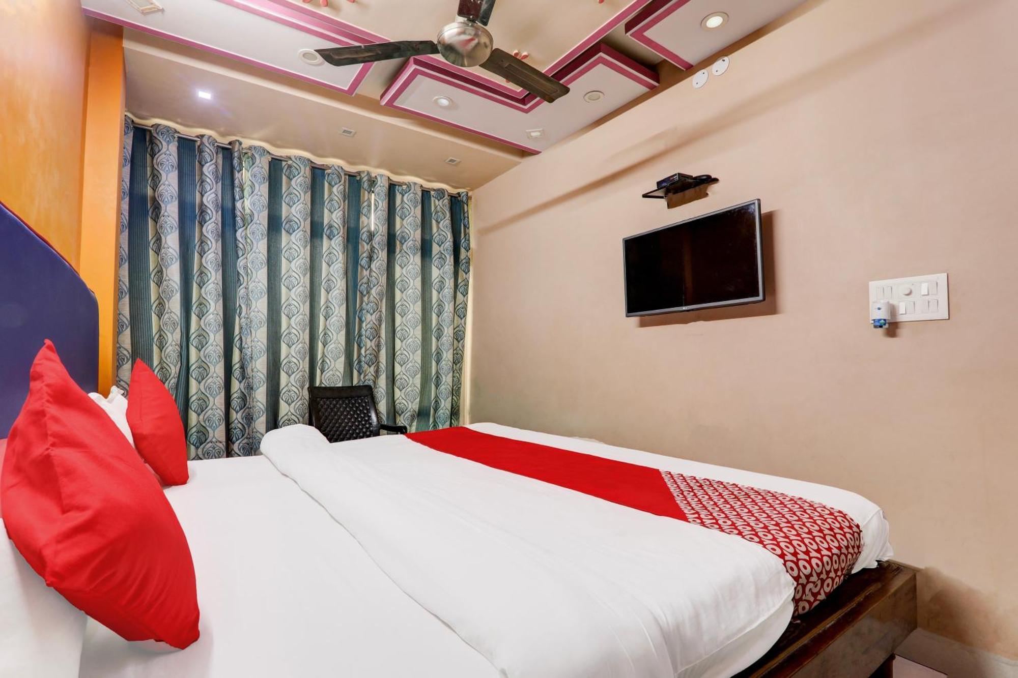 Hotel O Intercity Inn Lucknow Zewnętrze zdjęcie